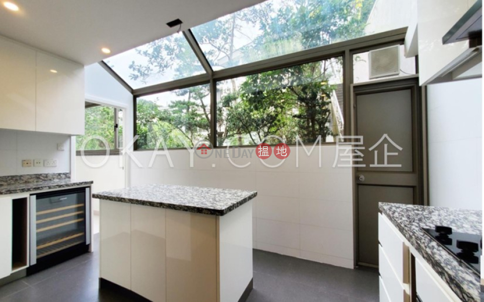 香港搵樓|租樓|二手盤|買樓| 搵地 | 住宅-出租樓盤-4房3廁,海景,連車位,露台山景花園別墅出租單位