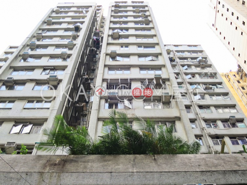 Tasteful 2 bedroom with terrace | Rental | 1 Stone Nullah Lane | Wan Chai District, Hong Kong Rental HK$ 27,000/ month