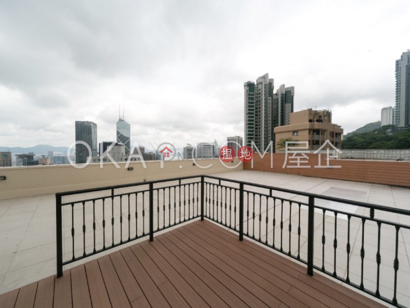 Efficient 4 bed with harbour views, rooftop & balcony | For Sale | Grenville House 嘉慧園 Sales Listings