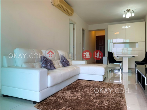 Elegant 3 bed on high floor with sea views & balcony | Rental | Sausalito Tower 5 嵐岸5座 _0