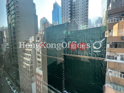 Office Unit for Rent at Lucky Building, Lucky Building 六基大廈 | Central District (HKO-83839-AKHR)_0