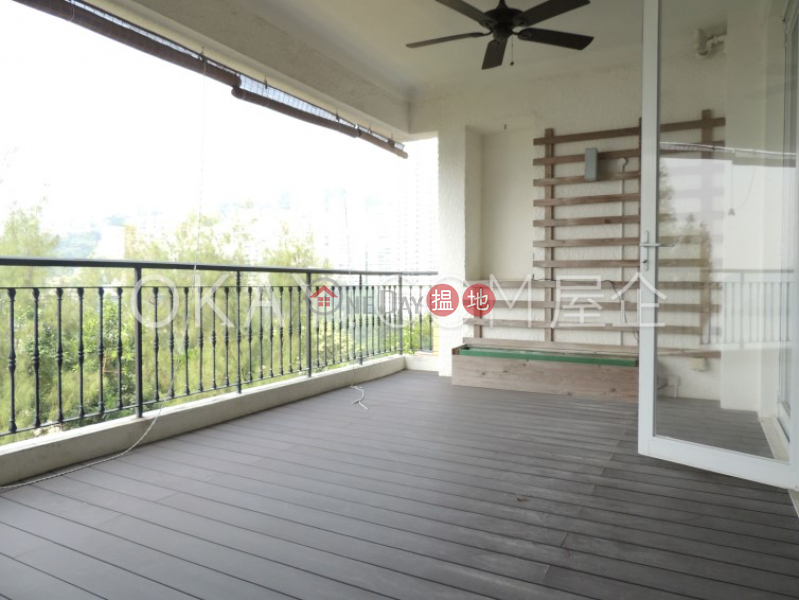 Lovely 3 bedroom with sea views & balcony | Rental | Block A Repulse Bay Mansions 淺水灣大廈 A座 Rental Listings