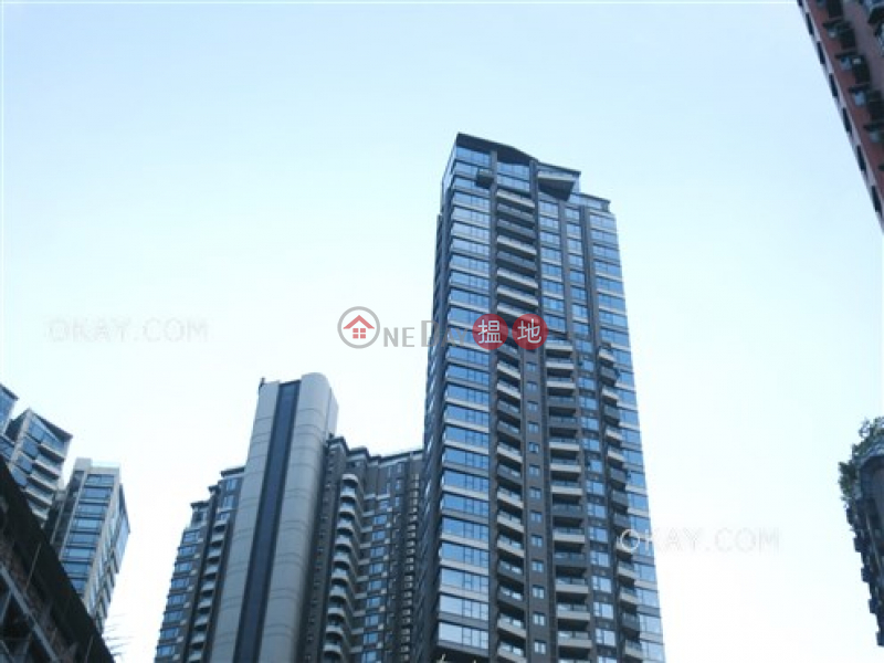 Stylish 2 bedroom with balcony | Rental 100 Caine Road | Western District, Hong Kong Rental | HK$ 42,000/ month