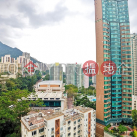 Unique 1 bedroom on high floor | Rental, Academic Terrace Block 3 學士台第3座 | Western District (OKAY-R67947)_0
