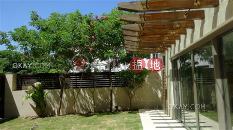 Rare house with balcony & parking | Rental|91 Ha Yeung Village(91 Ha Yeung Village)Rental Listings (OKAY-R291855)_0