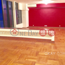 Unique 4 bedroom with sea views & balcony | Rental | The Manhattan 曼克頓花園 _0