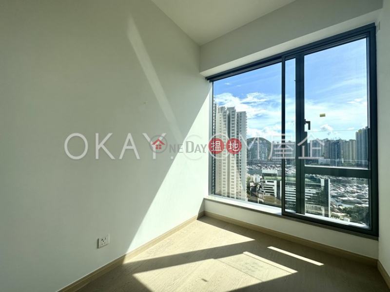 HK$ 81,000/ month | The Southside - Phase 2 La Marina | Southern District | Unique 4 bedroom on high floor with sea views & balcony | Rental