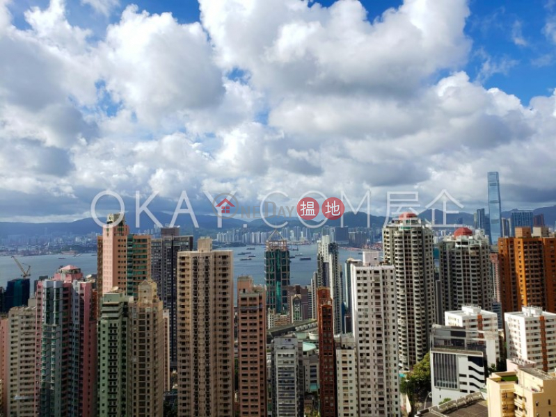 Property Search Hong Kong | OneDay | Residential, Rental Listings, Rare 1 bedroom with balcony & parking | Rental