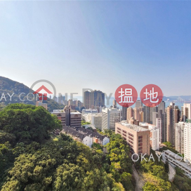 4房3廁,實用率高,露台翰林軒出租單位 | 翰林軒 University Heights _0