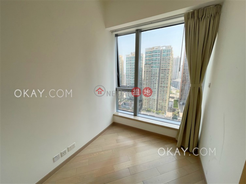 HK$ 38,000/ month The Cullinan Tower 20 Zone 2 (Ocean Sky),Yau Tsim Mong Lovely 2 bedroom in Kowloon Station | Rental