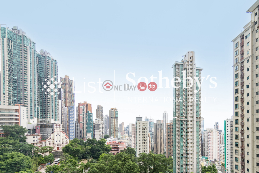 Property for Rent at Argenta with 3 Bedrooms, 63 Seymour Road | Western District | Hong Kong, Rental, HK$ 130,000/ month