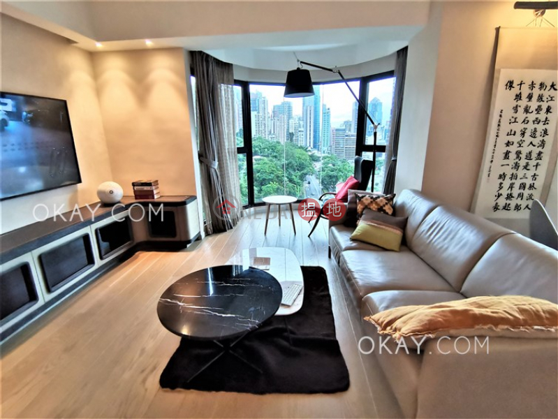 Rare 1 bedroom in Mid-levels Central | Rental | The Royal Court 帝景閣 Rental Listings