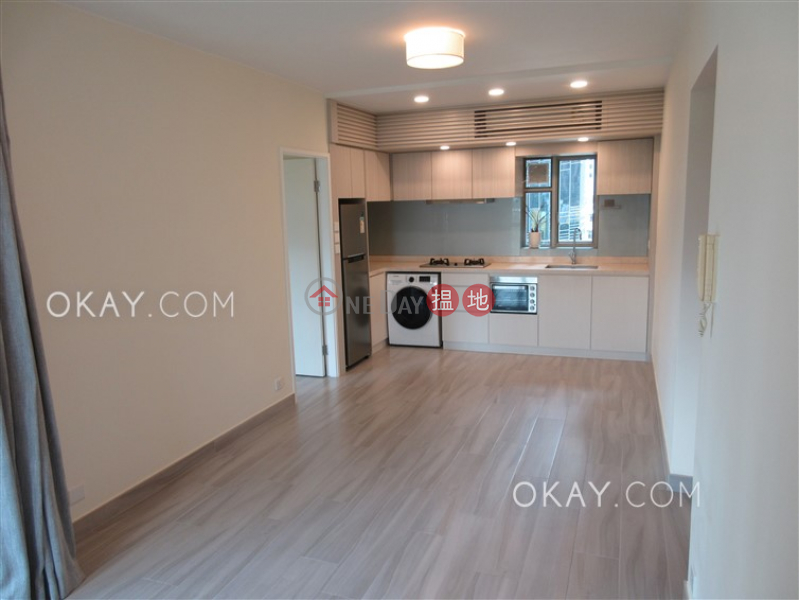 Lovely 2 bedroom with racecourse views & balcony | Rental | The Zenith Phase 1, Block 1 尚翹峰1期1座 Rental Listings