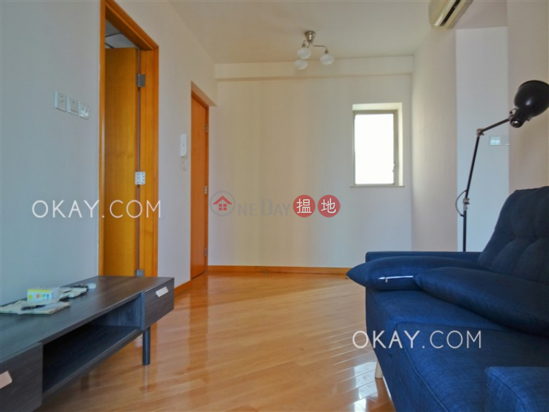 Tasteful 2 bedroom on high floor with balcony | Rental, 258 Queens Road East | Wan Chai District Hong Kong | Rental | HK$ 25,000/ month