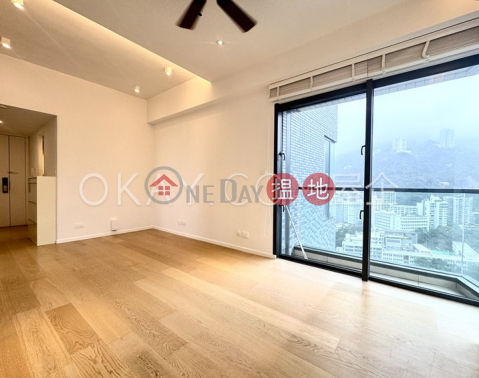 Unique 2 bedroom on high floor with balcony | Rental | The Oakhill 萃峯 _0