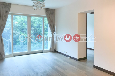 Nicely kept 3 bedroom with balcony & parking | For Sale | The Legend Block 3-5 名門 3-5座 _0