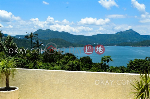 Popular house with sea views, rooftop & terrace | For Sale | House A Ocean View Lodge 海景別墅A座 _0
