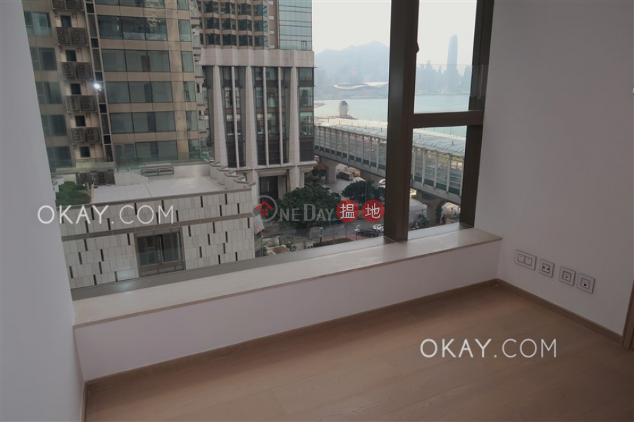 Unique 4 bedroom with sea views & balcony | Rental | Harbour Glory Tower 7 維港頌7座 Rental Listings