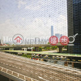 Office Unit for Rent at Nan Fung Tower