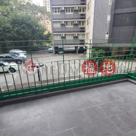 Popular 2 bedroom with balcony | Rental, Welsby Court 惠士大廈 | Central District (OKAY-R29963)_0
