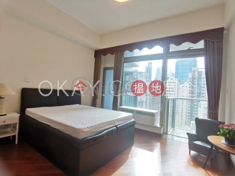 Nicely kept studio with balcony | For Sale | The Avenue Tower 2 囍匯 2座 _0