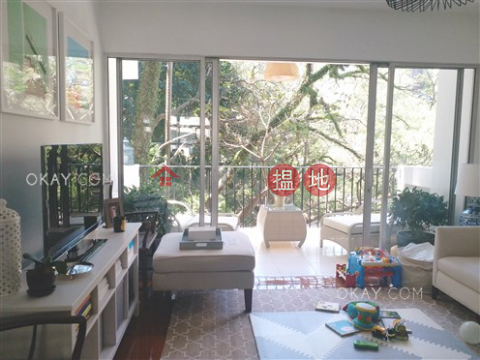 Charming 3 bedroom with balcony | Rental, Jade Garden 翡翠園 | Western District (OKAY-R32129)_0