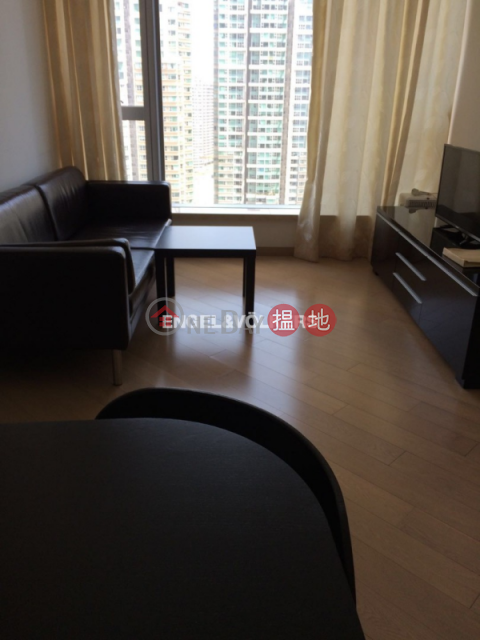 2 Bedroom Flat for Rent in West Kowloon, The Arch 凱旋門 | Yau Tsim Mong (EVHK43888)_0