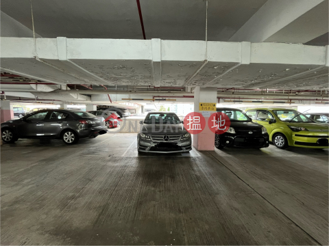 沙田第一城中心2樓74號大單邊車位出租, 方便易泊, 無須佣金 | 沙田第一城12座 Block 12 Site 1 City One Shatin _0