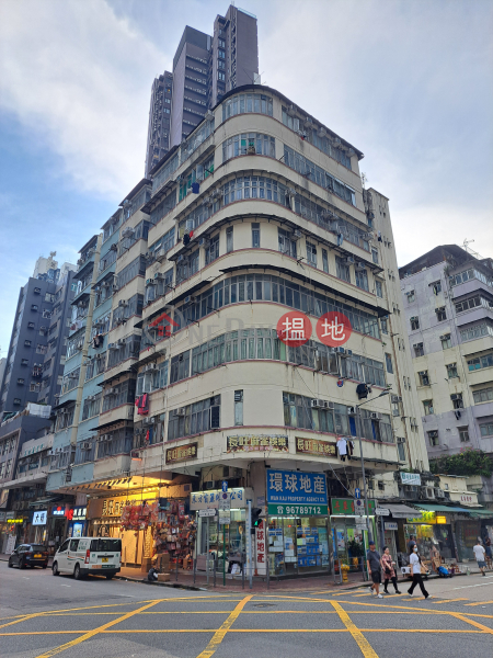 387-387A Castle Peak Road (青山道387-387A號),Cheung Sha Wan | ()(4)