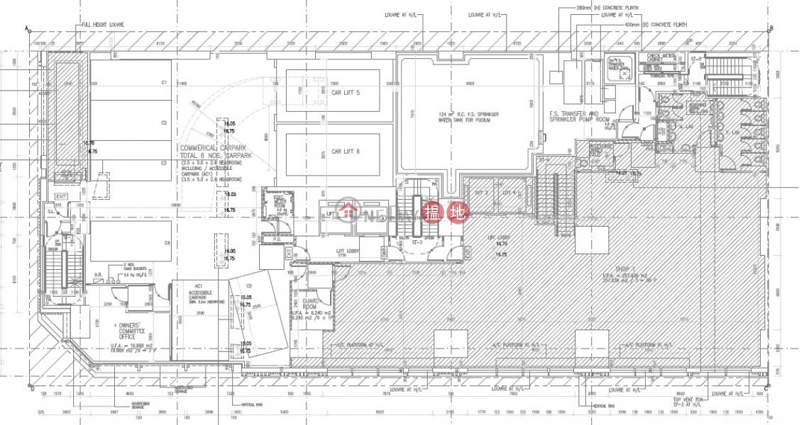 安居工商 何生 免佣 獨立LIFT 高樓底 | Heya Delight 喜盈 Rental Listings