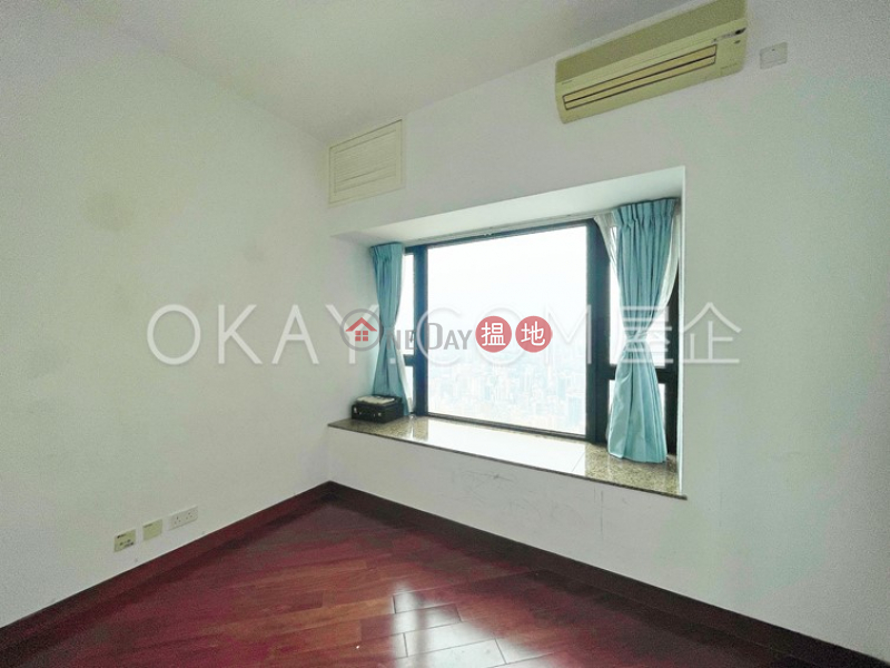 Stylish 3 bedroom on high floor with balcony | For Sale | The Arch Moon Tower (Tower 2A) 凱旋門映月閣(2A座) Sales Listings