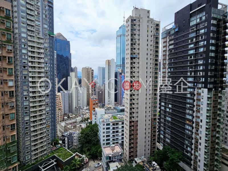 4房2廁,實用率高,連車位金堅大廈出售單位-119-125堅道 | 中區-香港出售HK$ 2,000萬
