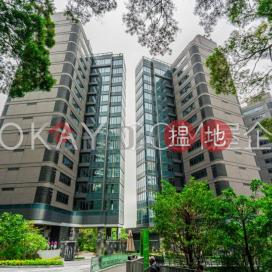 Luxurious 3 bedroom with balcony & parking | Rental | University Heights Block 1 大學閣1座 _0