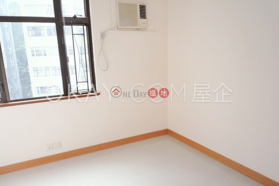 Gorgeous 3 bedroom with balcony | Rental, Sunrise Court 兆暉閣 Rental Listings | Wan Chai District (OKAY-R79648)