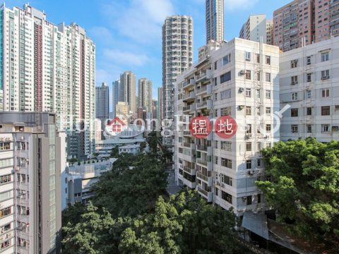 恆柏園三房兩廳單位出租, 恆柏園 Park View Court | 西區 (Proway-LID19323R)_0