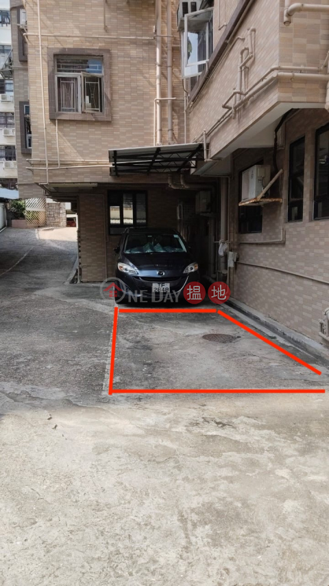 Out Door Car Park Kowloon City 5 Sau Chuk Yuen Road | Nga Yuen Building 雅園大廈 _0