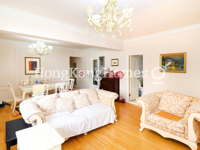 3 Bedroom Family Unit for Rent at Kam Kin Mansion, 119-125 Caine Road | Central District | Hong Kong | Rental, HK$ 35,000/ month