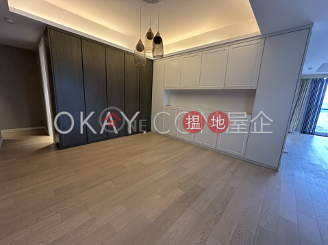 Lovely 2 bed on high floor with harbour views & balcony | Rental | The Summa 高士台 _0