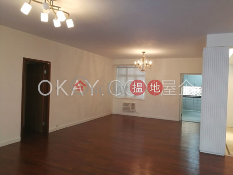 Efficient 3 bedroom with balcony & parking | Rental | Cliffview Mansions 康苑 _0