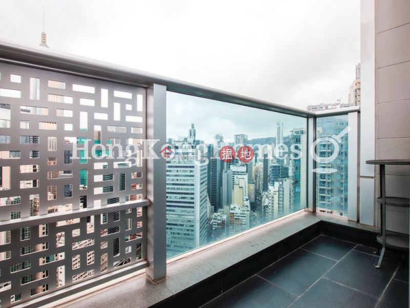 1 Bed Unit for Rent at J Residence, 60 Johnston Road | Wan Chai District | Hong Kong, Rental | HK$ 32,000/ month