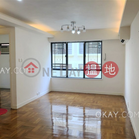 Tasteful 3 bedroom in Shek Kip Mei | Rental | Yin Court 賢苑 _0