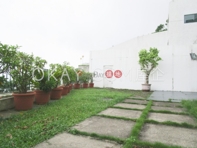 Stylish house with sea views, rooftop & balcony | Rental 8 Mount Kellett Road | Central District Hong Kong, Rental | HK$ 150,000/ month