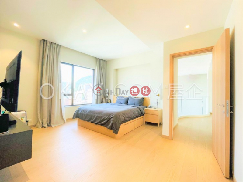 HK$ 230,000/ month | Regal Crest Western District, Rare 5 bed on high floor with harbour views & balcony | Rental