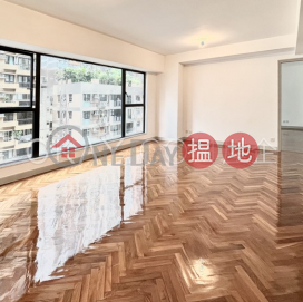 Unique 3 bedroom in Mid-levels West | Rental | 62B Robinson Road 愛富華庭 _0