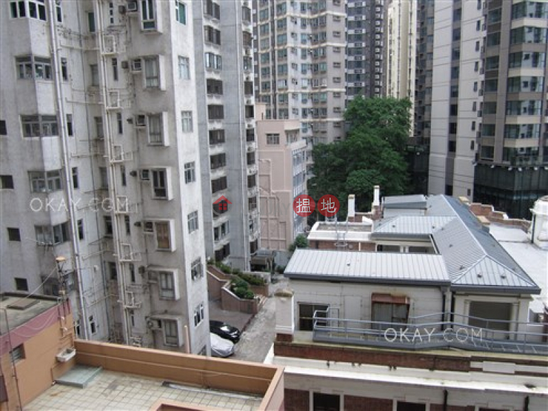 香港搵樓|租樓|二手盤|買樓| 搵地 | 住宅-出租樓盤-開放式,露台CASTLE ONE BY V出租單位
