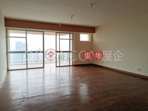 Charming 3 bedroom with harbour views, balcony | Rental | Aurora - Quarters 銀霞閣 _0