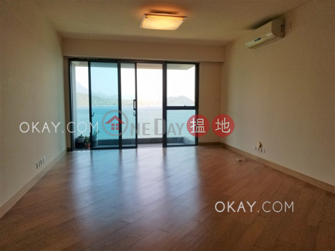 Elegant 4 bed on high floor with sea views & balcony | Rental | Providence Bay Phase 1 Tower 2 天賦海灣1期2座 _0