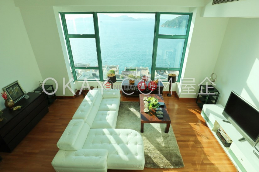 Stylish house with rooftop, balcony | Rental | Phase 1 Regalia Bay 富豪海灣1期 Rental Listings