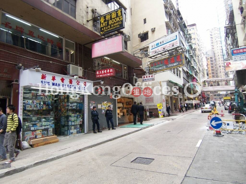 HK$ 21,798/ 月|合成商業大廈中區合成商業大廈寫字樓租單位出租