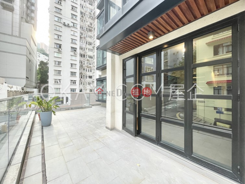 香港搵樓|租樓|二手盤|買樓| 搵地 | 住宅-出租樓盤-2房2廁,實用率高,星級會所《Resiglow出租單位》